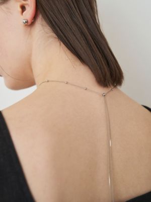 ＳＬＩＤＥＲ　ＢＡＬＬ　ＮＥＣＫＬＡＣＥ