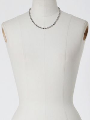 ＯＶＡＬ　ＢＡＬＬ　ＣＨＡＩＮ　ＮＥＣＫＬＡＣＥ