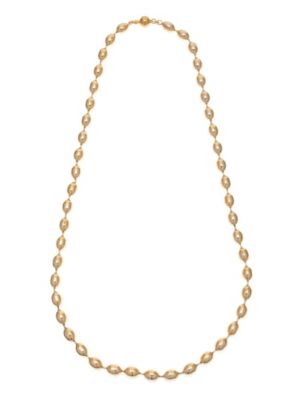 ＯＶＡＬ　ＢＡＬＬ　ＣＨＡＩＮ　ＮＥＣＫＬＡＣＥ