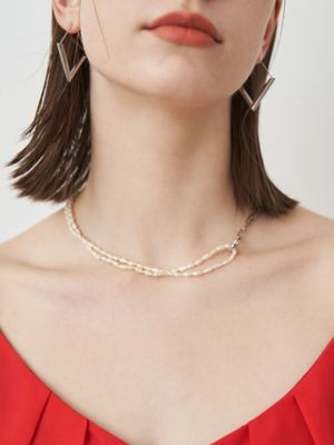 ３ＷＡＹ　淡水ＰＥＡＲＬ＆ＣＨＡＩＮ　ＮＥＣＫＬＡＣＥ