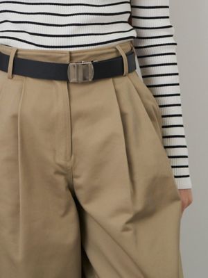 LEATHER GACHA BELT | ELENDEEK/エレンディーク