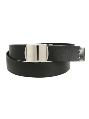 LEATHER GACHA BELT | ELENDEEK/エレンディーク