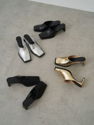 ＜ELENDEEK＞ＳＱＵＡＲＥ　ＳＬＩＤＥＲ　ＳＨＯＥＳ