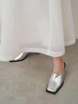 ＳＱＵＡＲＥ　ＳＬＩＤＥＲ　ＳＨＯＥＳ