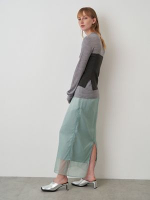 ELENDEEK CLEAN BUSTIER クリーンビスチェ エレンディーク セール】クリーンビスチェ（タンクトップ）｜ELENDEEK（エレン