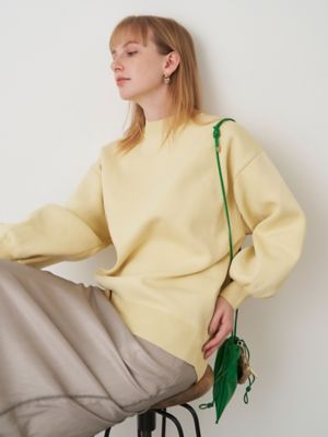 FORM SLEEVE OVER KT | ELENDEEK/エレンディーク