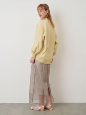 FORM SLEEVE OVER KT | ELENDEEK/エレンディーク