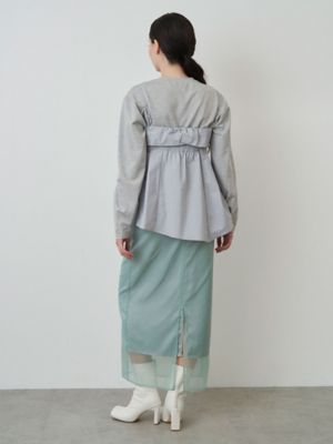 新品！ELENDEEK TAFFETA CAMI SET CS 新品！ELENDEEK TAFFETA CAMI SET CS - メルカリ