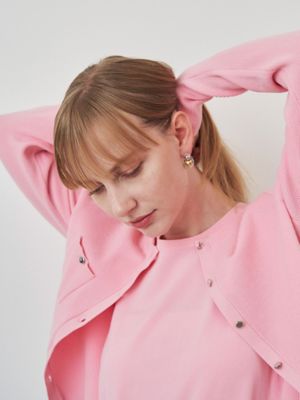 COMPACT CREW NECK TWIN KT | ELENDEEK