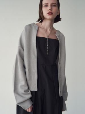 CN RACCOON MIX W CARDIGAN | ELENDEEK