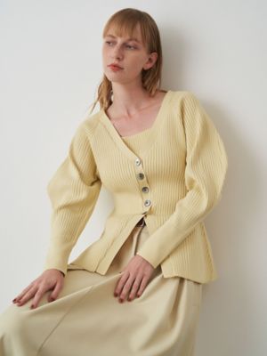 ELENDEEK SILHOUETTE ENSEMBLE シルエットアンサンブル SILHOUETTE ENSEMBLE KT | ELENDEEK/エレン