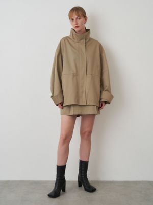CHINO STAND FORM CT | ELENDEEK/エレン