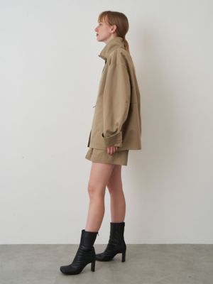 CHINO STAND FORM CT チノスタンドフォルムコート CHINO STAND FORM CT チノスタンドフォルムコート