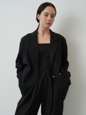 23区 Stylish Light テーラードJK 40 タグ付 定価3万 SLUB YARN TAILORED JK | ELENDEEK/エレンディーク