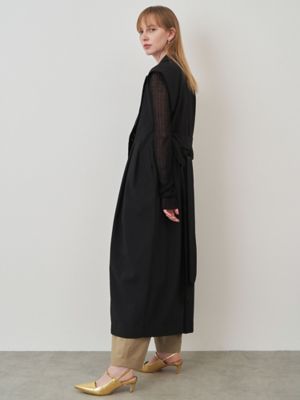 FORM GILET OP | ELENDEEK/エレンディーク | 三越伊勢丹