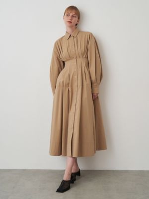 WAIST TUCKED FORM OP | ELENDEEK/エレンディーク