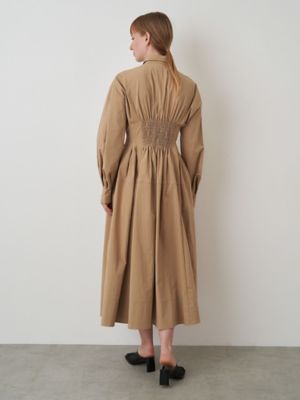 WAIST TUCKED FORM OP | ELENDEEK/エレンディーク