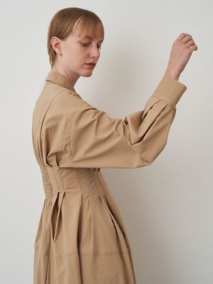 WAIST TUCKED FORM OP | ELENDEEK/エレンディーク