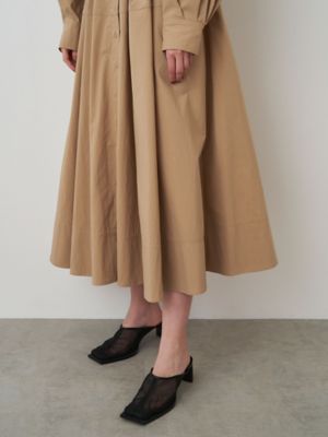 WAIST TUCKED FORM OP | ELENDEEK/エレンディーク
