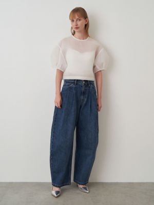 完売品☆新品未使用タグ付 エレンディーク メッシュボンディング