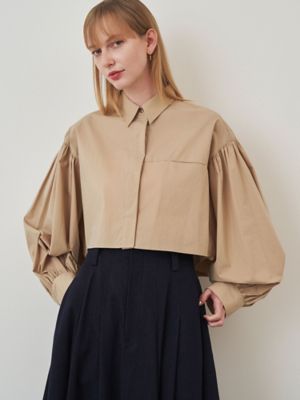 新品【ELENDEEK】CROPPED SH エレンディーク CROPPED SH | ELENDEEK/エレンディーク | 三越伊勢丹