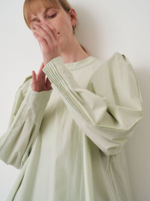 ELENDEEK  エレンディーク フレアスリーブ　カットソー ELENDEEK（エレンディーク）の「フレアスリーブカットソー（Tシャツ