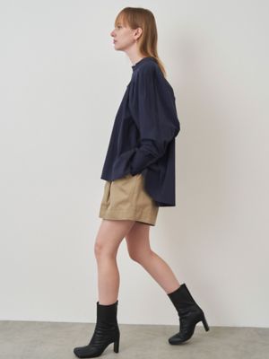 PIN TUCK SL FLARE BL | ELENDEEK/エレンディーク