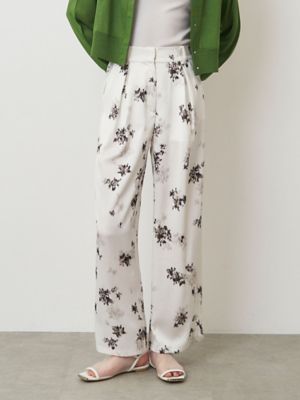 ＢＬＵＲ　ＦＬＯＷＥＲ　ＰＲＩＮＴ　ＰＴ
