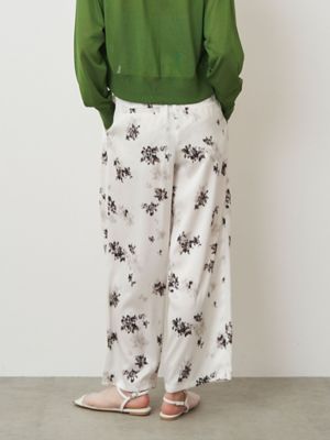 ＢＬＵＲ　ＦＬＯＷＥＲ　ＰＲＩＮＴ　ＰＴ