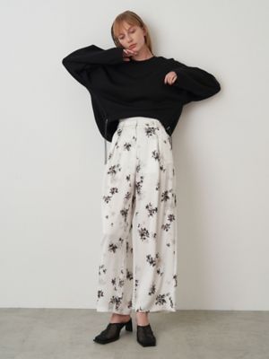 ＢＬＵＲ　ＦＬＯＷＥＲ　ＰＲＩＮＴ　ＰＴ
