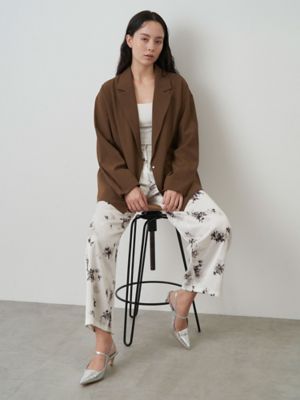 ＢＬＵＲ　ＦＬＯＷＥＲ　ＰＲＩＮＴ　ＰＴ