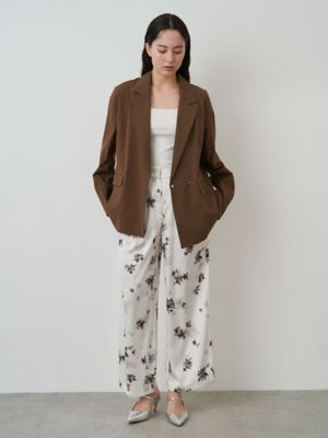 ＢＬＵＲ　ＦＬＯＷＥＲ　ＰＲＩＮＴ　ＰＴ