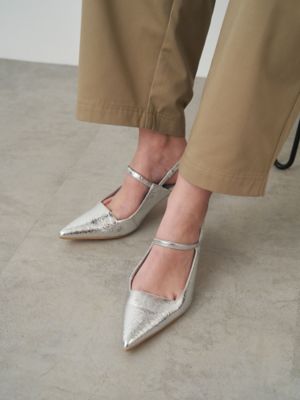 ＰＯＩＮＴＥＤ　ＴＯＥ　ＭＵＬＥ