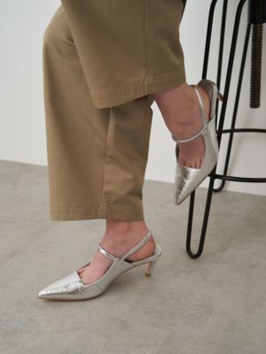 ＰＯＩＮＴＥＤ　ＴＯＥ　ＭＵＬＥ