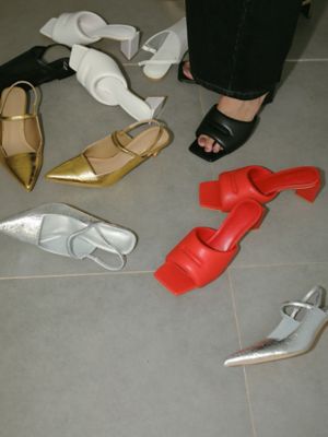 ＰＯＩＮＴＥＤ　ＴＯＥ　ＭＵＬＥ