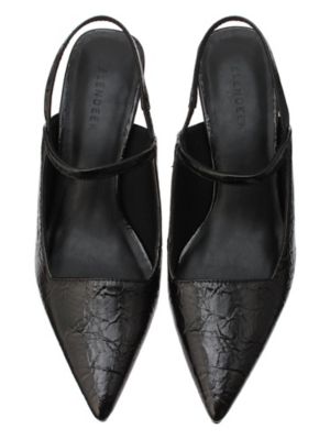 ＰＯＩＮＴＥＤ　ＴＯＥ　ＭＵＬＥ