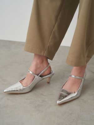 ＰＯＩＮＴＥＤ　ＴＯＥ　ＭＵＬＥ