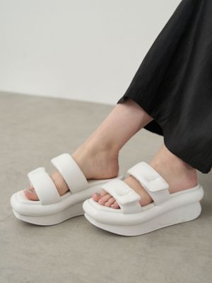 ＜ELENDEEK＞ＤＯＵＢＬＥ　ＢＡＮＤ　ＳＡＮＤＡＬ