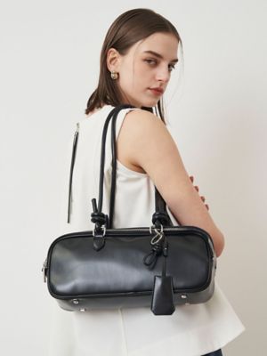 ＜ELENDEEK＞ＣＨＡＲＭ　ＢＯＳＴＯＮ　ＢＡＧ