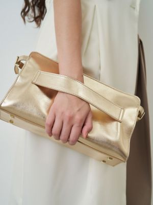 2WAY CLASP BAG | ELENDEEK/エレンディーク | 三越