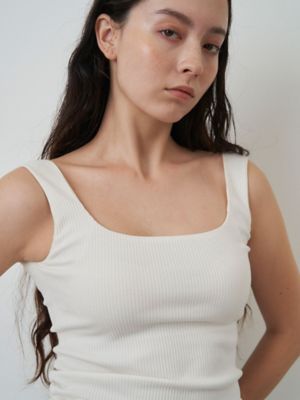ＳＱＵＡＲＥ　ＮＥＣＫ　ＰＡＤ　ＴＡＮＫ