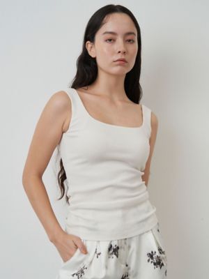 ＳＱＵＡＲＥ　ＮＥＣＫ　ＰＡＤ　ＴＡＮＫ