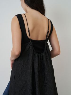 ＳＱＵＡＲＥ　ＮＥＣＫ　ＰＡＤ　ＴＡＮＫ