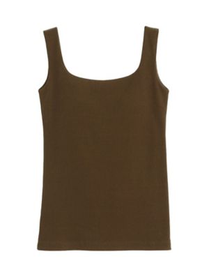 ＳＱＵＡＲＥ　ＮＥＣＫ　ＰＡＤ　ＴＡＮＫ