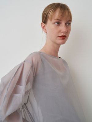あきなゆELENDEEK ガーデン V NECK TENT CS | ELENDEEK/エレンディーク | 三越