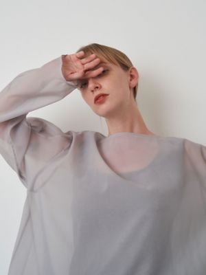 SHEER TOPS SET CS | ELENDEEK/エレンディーク