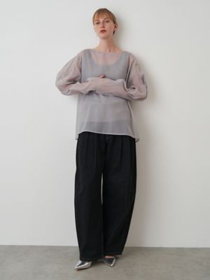 SHEER TOPS SET CS | ELENDEEK/エレンディーク