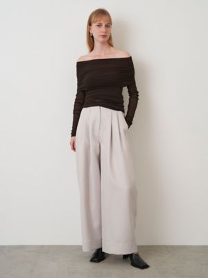 ＰＯＷＥＲＮＥＴ　ＯＦＦ　ＳＨＯＵＬＤＥＲ　ＴＯＰ