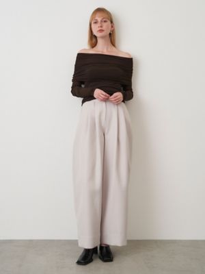 ＰＯＷＥＲＮＥＴ　ＯＦＦ　ＳＨＯＵＬＤＥＲ　ＴＯＰ