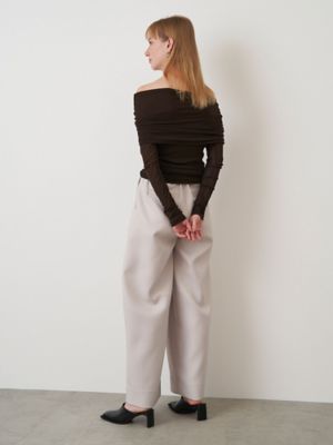 ＰＯＷＥＲＮＥＴ　ＯＦＦ　ＳＨＯＵＬＤＥＲ　ＴＯＰ
